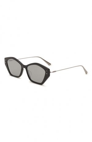 Солнцезащитные очки Dior Eyewear. Цвет: чёрный