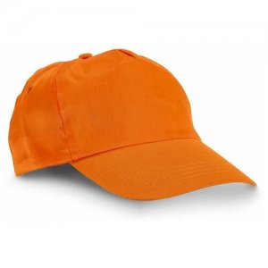 Бейсболка , размер 58, оранжевый OASIS. Цвет: оранжевый