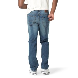 Мужские прямые джинсы Extreme Motion MVP Lee