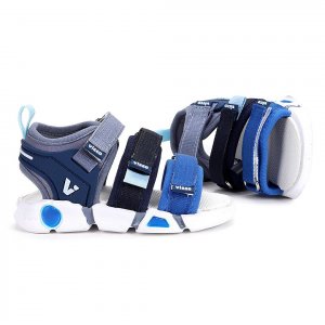 Спортивные сандалии Gorbi Phylon Sole для девочек и мальчиков 332.21Y.191 , средний синий Vicco