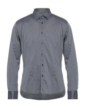 Pубашка HAVANA & CO.. Цвет: стальной серый