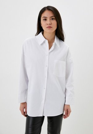 Блуза Concept Club. Цвет: белый