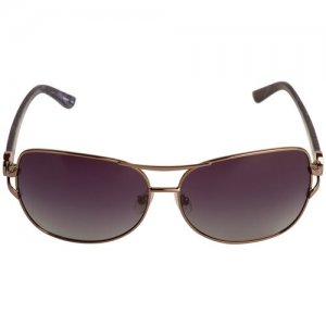 Солнцезащитные очки FLEUR FGEG 05 Фиолетовый. Цвет: фиолетовый
