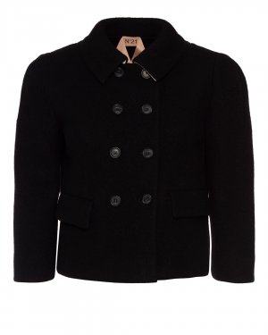 Куртка № 21. Цвет: черный