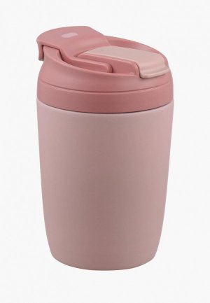 Термокружка Smart Solutions Sup Cup 350 мл. Цвет: розовый