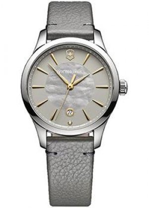 Швейцарские наручные женские часы 241756. Коллекция Alliance Victorinox Swiss Army