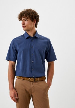 Рубашка Henderson SHS-0628-N. Цвет: синий