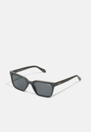 Солнцезащитные очки Top Shelf Unisex QUAY AUSTRALIA, цвет grey/smoke Australia