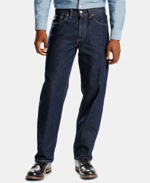 Мужские неэластичные джинсы свободного кроя big & tall 550 Levi's Levi's