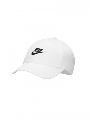 Спортивная кепка Heritage86, белый/черный Nike