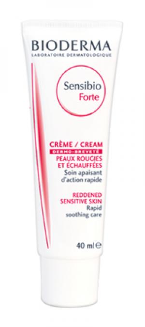 Крем Sensibio Forte Cream (Объем 40 мл) Bioderma