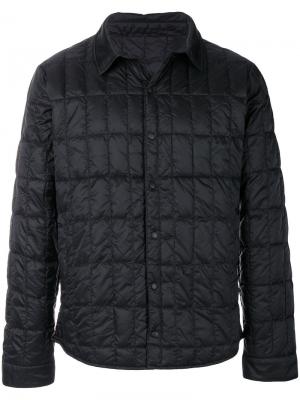 Куртка-пуховик Molde Pyrenex. Цвет: чёрный