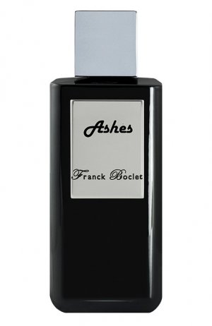 Духи Ashes (100ml) Franck Boclet. Цвет: бесцветный