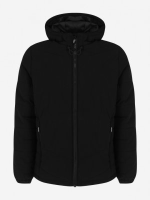 Куртка утепленная мужская , Черный KV+. Цвет: черный