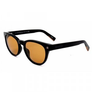 Солнцезащитные очки , черный Ermenegildo Zegna. Цвет: черный
