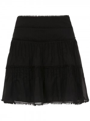 Riva skirt Olympiah. Цвет: черный