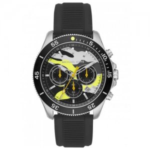 Наручные часы MICHAEL KORS MK8709, мультиколор, серебряный. Цвет: черный