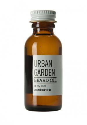 Масло для бритья Beardbrand Urban Garden Beard Oil