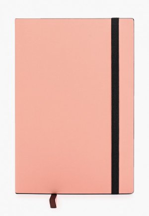 Блокнот Berlingo Instinct, недатированный A5, 136 листов, 14х21 см. Цвет: розовый