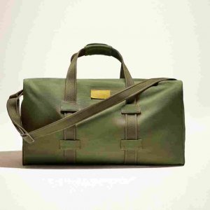 Дорожная сумка Travel Bag x Saint Lazare, зеленый Zara Home