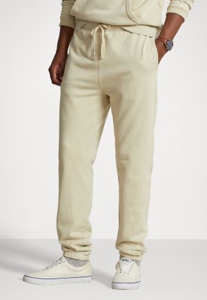 Спортивные брюки ATHLETIC , весенний бежевый Polo Ralph Lauren