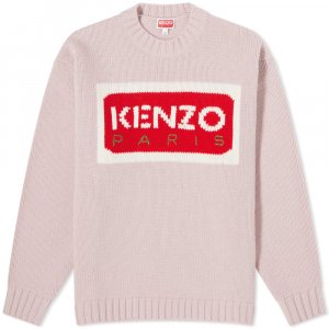 Джемпер Paris с логотипом Kenzo