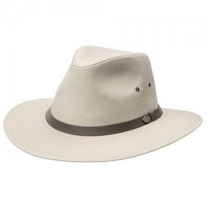 Шляпа федора BAILEY 1362 DALTON, размер 59. Цвет: серый