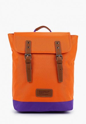 Рюкзак Antan. Цвет: оранжевый
