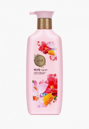 Шампунь Reen Lg парфюмированный Perfume Baekdanhyang для всех типов волос, 500 мл. Цвет: прозрачный