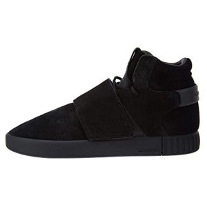 Adidas Tubular Invader Strap Core Black Unisex Sneakers BY3632