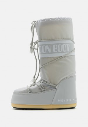 Зимние ботинки Icon , цвет glacier grey Moon Boot
