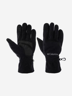 Перчатки женские W rmarator Glove, Черный, размер 6-7 Columbia. Цвет: черный