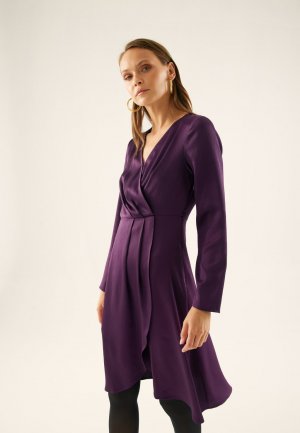 Летнее платье , фиолетовое Anna Field