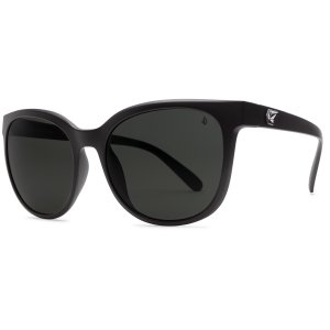 Солнцезащитные очки Garden, черный/серый Volcom