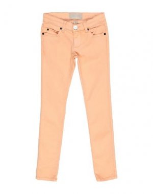 Повседневные брюки MINIFIX. Цвет: оранжевый