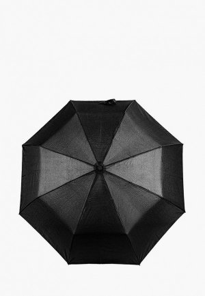 Зонт складной Zenden автоматический. Цвет: черный