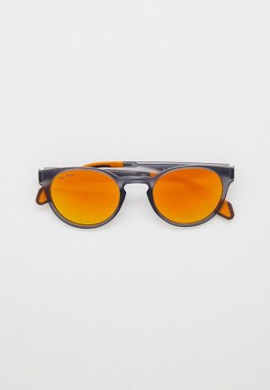 Очки солнцезащитные Ray Flector RF2111. Цвет: серый