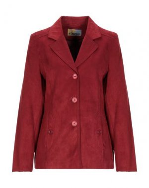 Пиджак BARONESS. Цвет: красно-коричневый