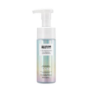 THE FACE SHOP All Clear Micellar Cleansing Oil Whip 150гр.
