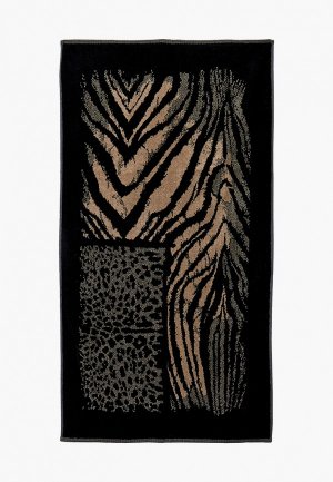 Полотенце Roberto Cavalli 60х110 см. Цвет: разноцветный