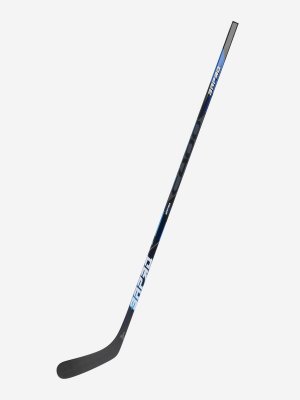 Клюшка хоккейная C400 SR, Черный Заряд. Цвет: черный