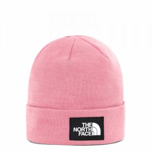 Dock Worker Recycled Beanie The North Face. Цвет: розовый