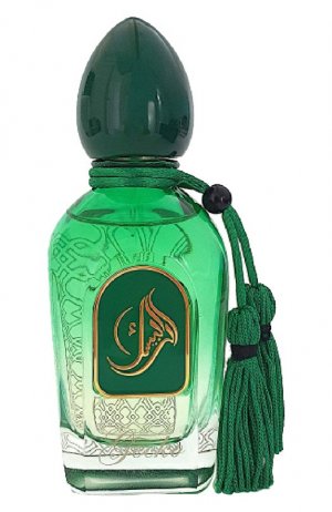Духи Gecko (50ml) Arabesque Perfumes. Цвет: бесцветный