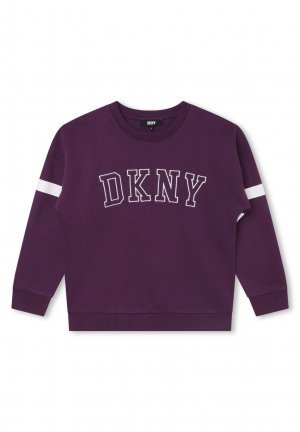 Толстовка EMBROIDERED DKNY