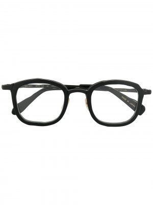 Массивные очки MM-0015 MASAHIROMARUYAMA. Цвет: черный