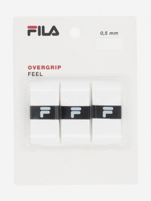 Намотка верхняя Feel Perforated, Белый FILA. Цвет: белый