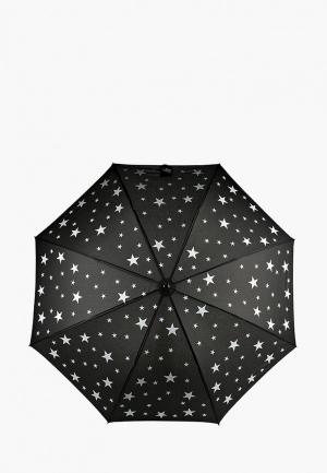 Зонт-трость Modis. Цвет: черный