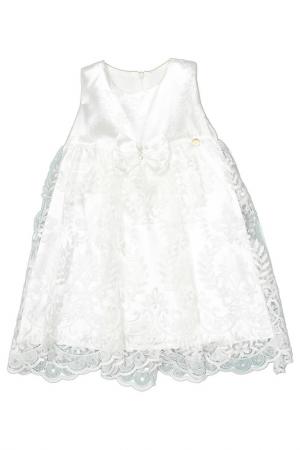 Платье Lilax. Цвет: белый