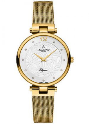 Швейцарские наручные женские часы 29037.45.21MB. Коллекция Elegance Atlantic