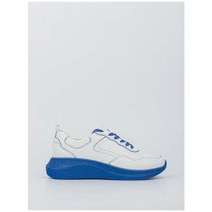 Кроссовки , полнота F, размер 37, синий, белый Reversal. Цвет: синий/белый